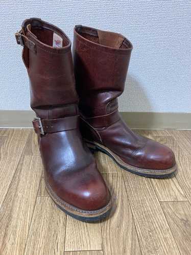 靴 REDWING / PT91 2268 engineer boots REDWING 2268 Engineer Boots PT91 1996 Brown Core US7D