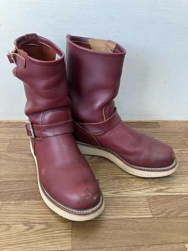 靴 REDWING / 70's 80's engineer boots The History of the Engineer Boot - Red Wing London