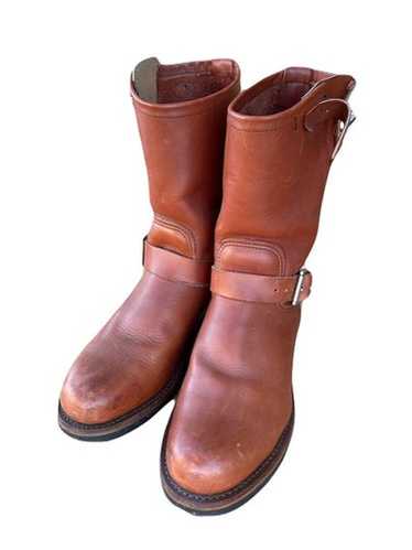 Redwing engineer boots - Gem