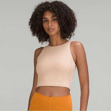 Lululemon Align High-Neck Tank Top