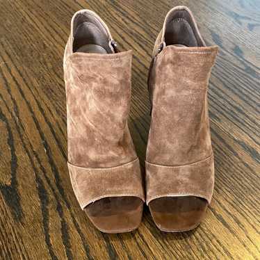 Steven Heeled Booties