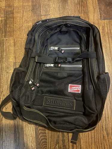 バッグ STUMP STAMP SKATE PACK shorty's STUMPSTAMP SKATE PACK shorty's ショーティーズ リュック