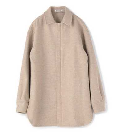 AURALEE -Flannel Zip Shirts, Check Blouson & Coat- | twelve blog