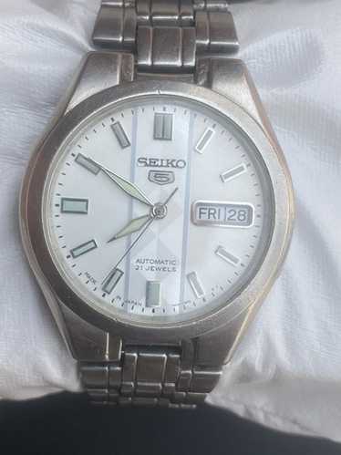 SEIKO セイコー5 7S26-03E0 自動巻き Vintage Seiko 5 Automatic 7S26-03E0 Japan Men's Watch | eBay
