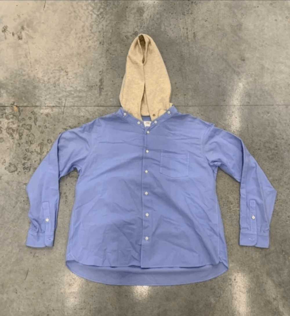 Visvim Visvim AW19 Ingall Hoodie with detachable hood