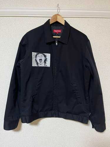 Supreme akira work jacket - Gem