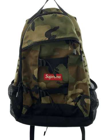 Supreme backpack box logo - Gem