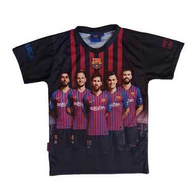 Campera barcelona rakuten - Gem
