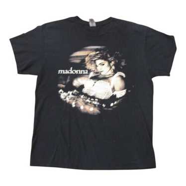 マドンナ 2023 セレブレーションツアー ヴァージンツアーTシャツ