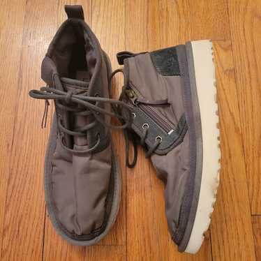 Ugg neumel zip nylon - Gem