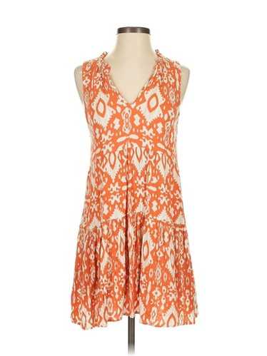 BB Dakota by Steve Madden Women Orange Casual Dres