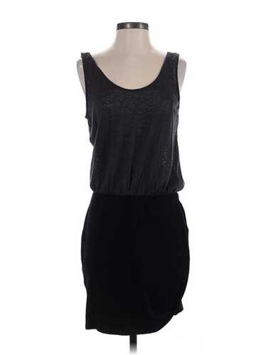 Express Women Black Casual Dress S - image 1