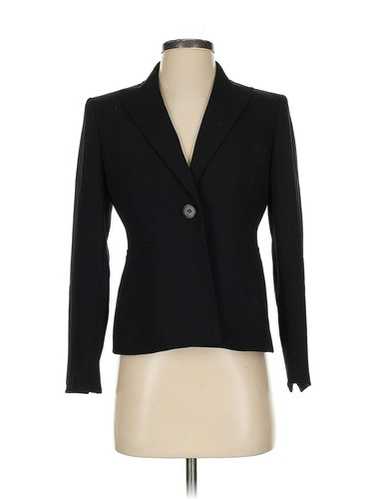 Kasper Women Black Blazer 2 Petites