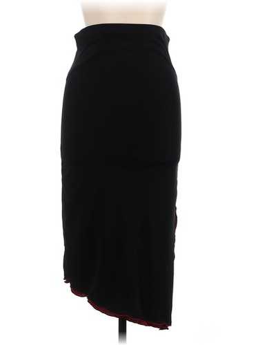 Express Women Black Casual Skirt 2 - image 1