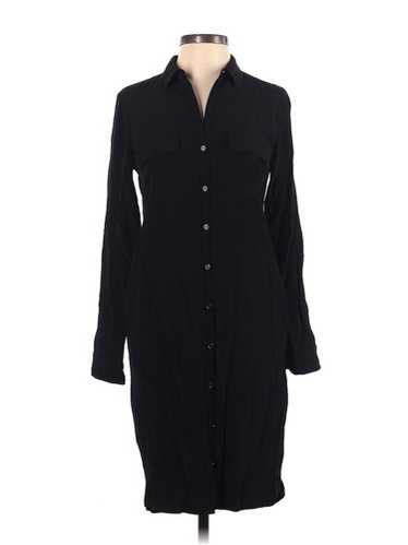 Express Women Black Casual Dress XS - image 1