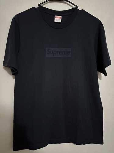Supreme Tonal Box Logo Tee (SS23) - $40