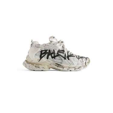 Balenciaga runner graffiti sneaker - Gem