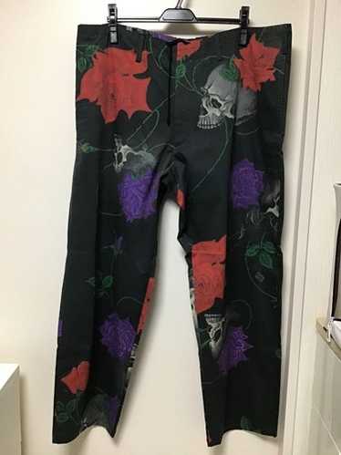 Yohji yamamoto skull rose - Gem