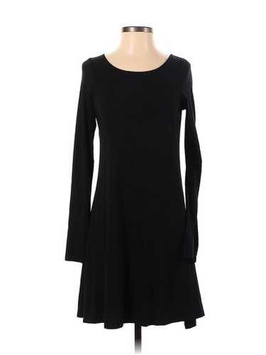Express Women Black Casual Dress S - image 1