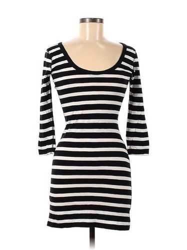 Express Women Black Casual Dress S - image 1