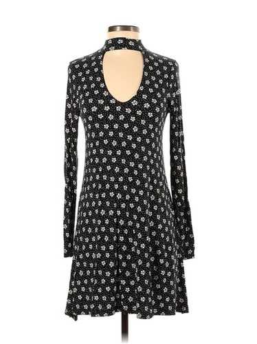 Express Women Black Casual Dress XS - image 1