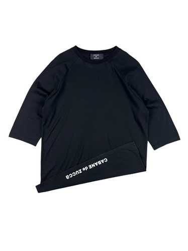 トップス 00s CABANE de ZUCCA Spangles Design Tops 00s CABANE de ZUCCA Spangles Design Tops