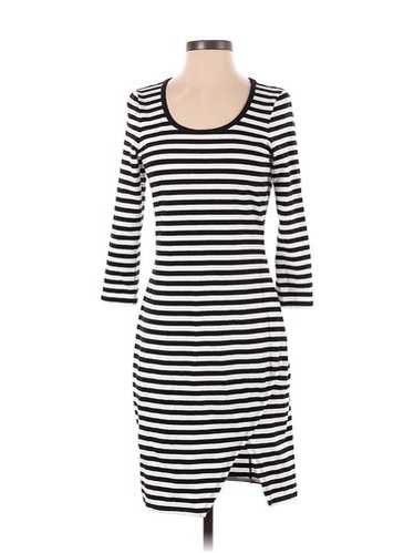 Express Women Black Casual Dress S - image 1
