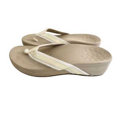 Vionic Women's Flip Flop Hightide Wedge Sandals Si