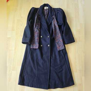 Vintage Worthington Essentials Petite trench coat 