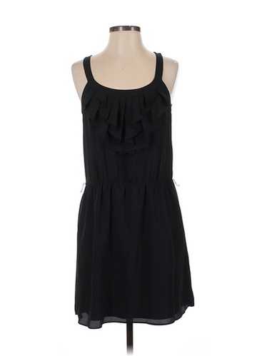 Express Women Black Casual Dress S - image 1