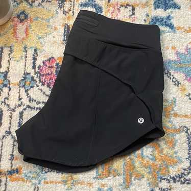 Lululemon Speed Up High-Rise Lined Shorts