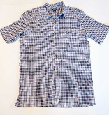 Vintage Patagonia Short Sleeve Button Shirt Size L