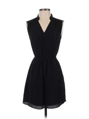Express Women Black Casual Dress XS - image 1