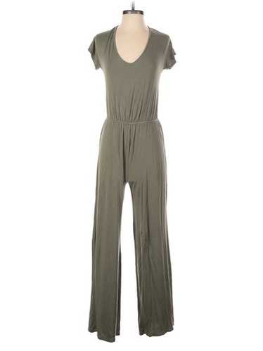 Fashion Nova Women Gray Jumpsuit S