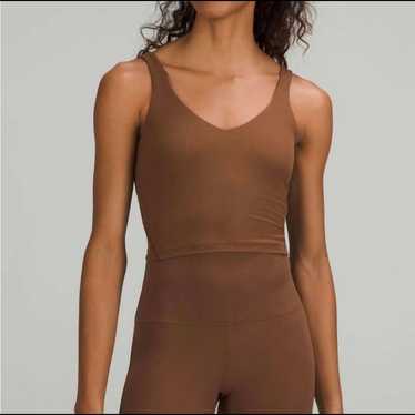 lululemon Align Ribbed Tank Top	LIKE NEW