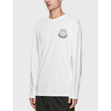 ⚫︎激レア　本物！！ビンテージ　モンクレール　総柄　マフラー Moncler × vintage moncler - Gem