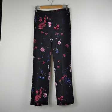Willi Smith Stretch Black Jeans With Painted Spri… - image 1