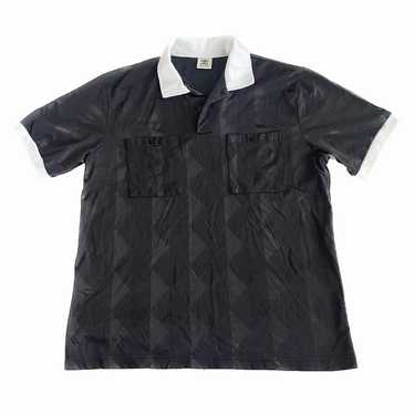 Vintage umbro black soccer - Gem