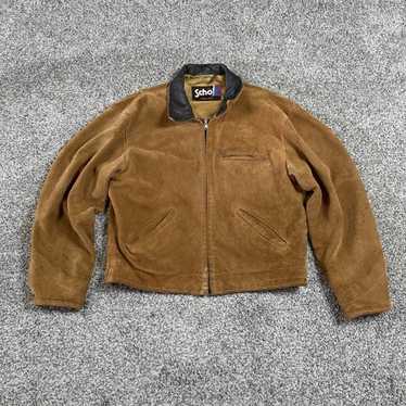 Schott jacket suede 42 - Gem