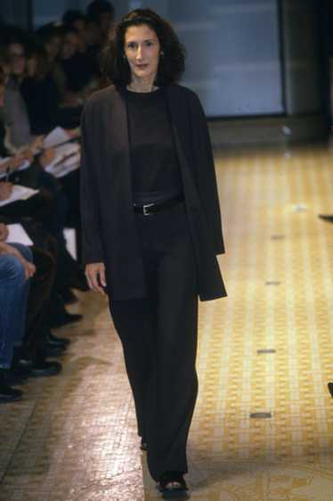 Spring2000 Hermes Vareuse dress エルメス マルジェラ期
