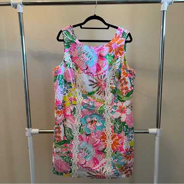 Lilly Pulitzer for Target Nosie Posey Floral Shift
