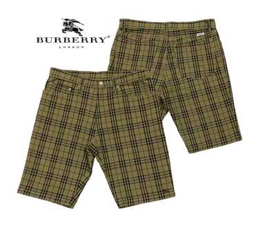 海外個人輸入 Burberry blue Gem - shorts label ジャケット・アウター