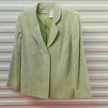 Alfred dunner blazer