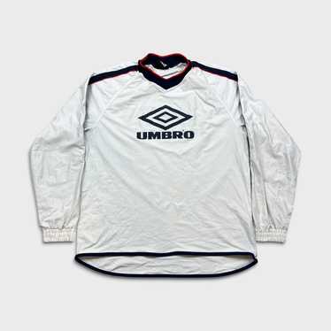 2006/08 ENGLAND Vintage Umbro Away Football Shirt | Size XXL