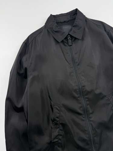 90s 1998SS PRADA ナイロンコート ベルクロ ジップアップ XL Prada - Re-Nylon ジップアップ シャツジャケット | HBX