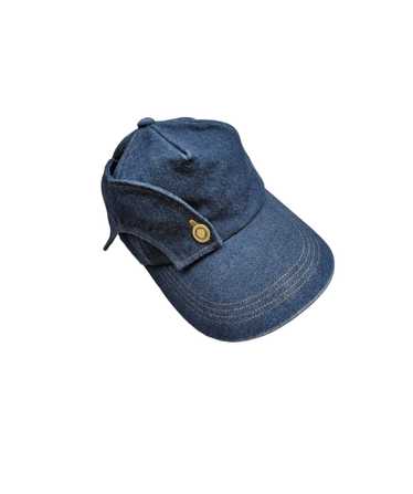 帽子 MYne CA4LA 23ss wave denim hat Ca4la hat indigo(denim) - Gem