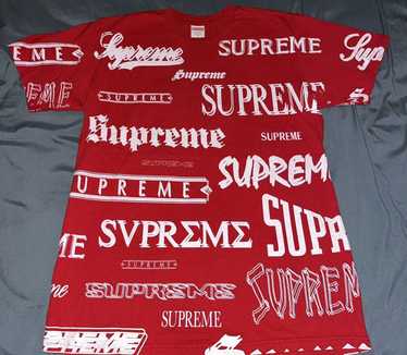 Multi logo supreme - Gem