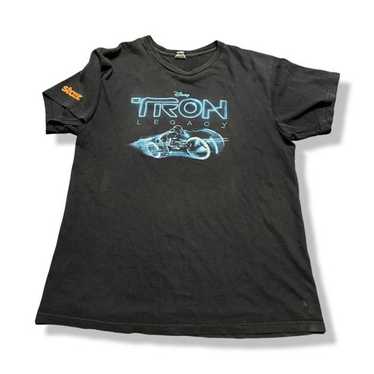 Vintage tron movie t-shirt - Gem