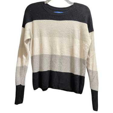 Apt. 9 Apt 9 Men's Medium Striped Color Block Lon… - image 1