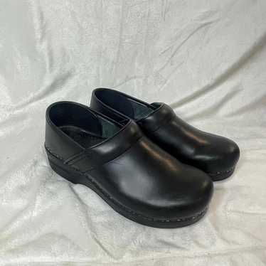 Dansko Professional Clogs - Classic Black size 40